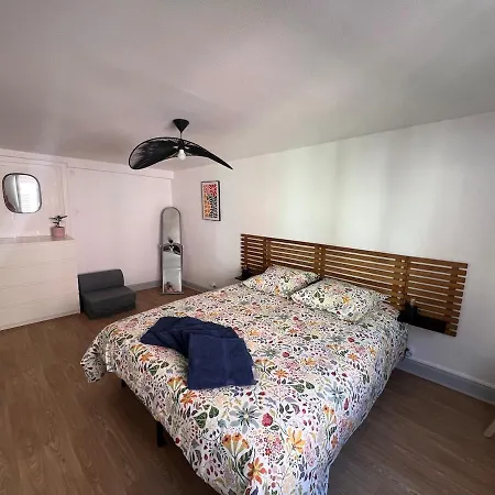 Appartement Centre De Barr Lejlighed