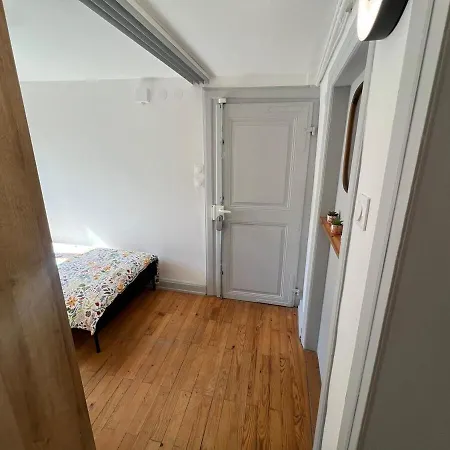 Appartement Centre De Barr * Barr