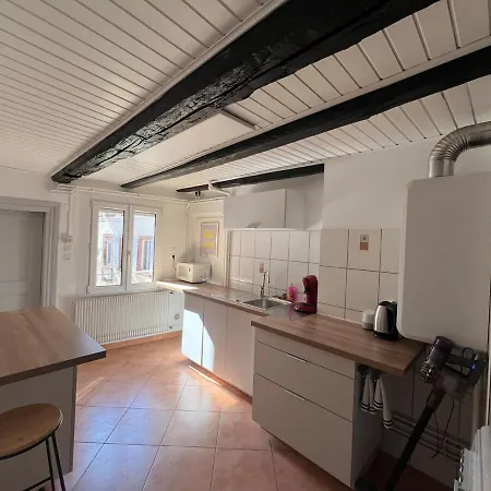 Appartement Centre De Barr *