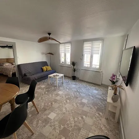 Cosy Et Lumineux A Appartement Barr