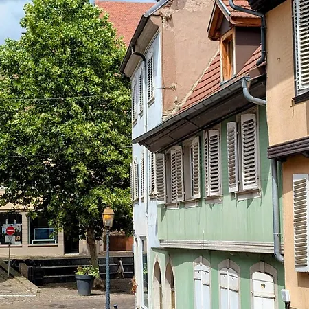Lejlighed Appartement Centre De Barr