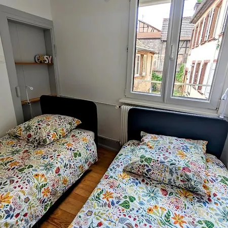 Lejlighed Appartement Centre De Barr *