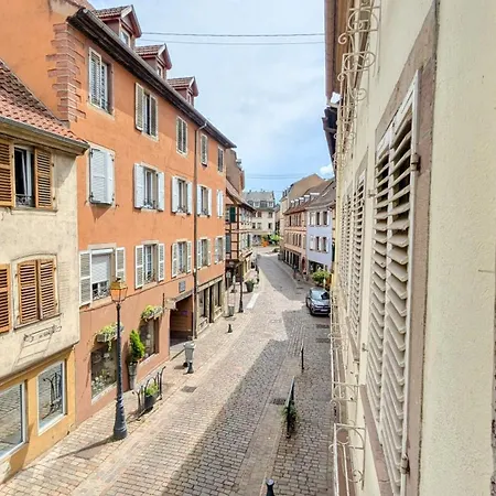 Centre De アパート