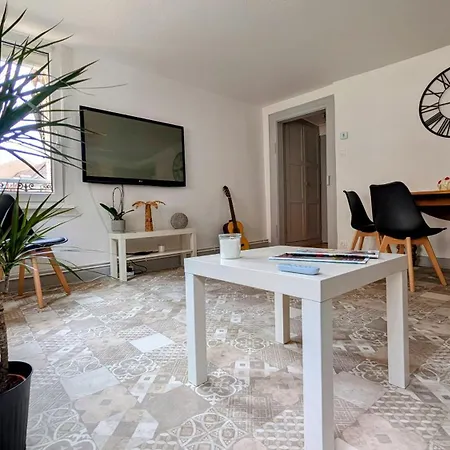 Appartement Centre De Barr Lejlighed *