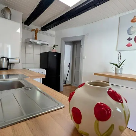 Centre De アパート *