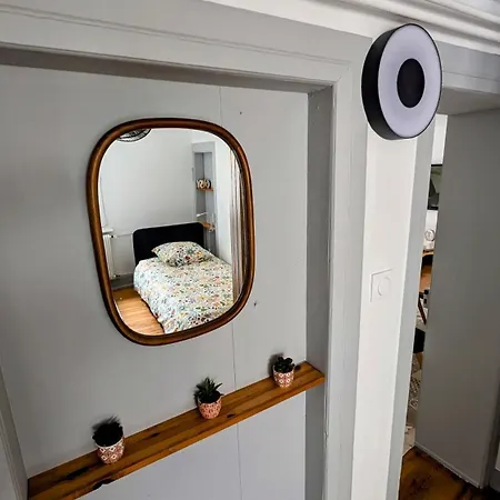 Appartement Centre De Barr Lejlighed