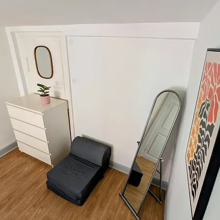 Centre De アパート *