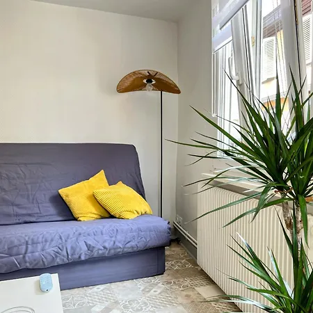 Appartement Centre De Barr *