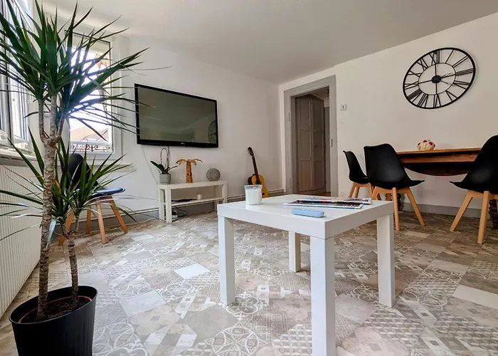 Centre De Apartamento *