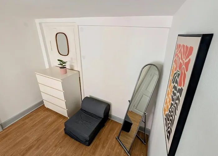 Centre De Apartamento *
